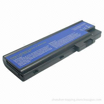 Replacement Laptop Battery for Acer 9300, with 14.8V Voltage and 4,400mAh Capacity
